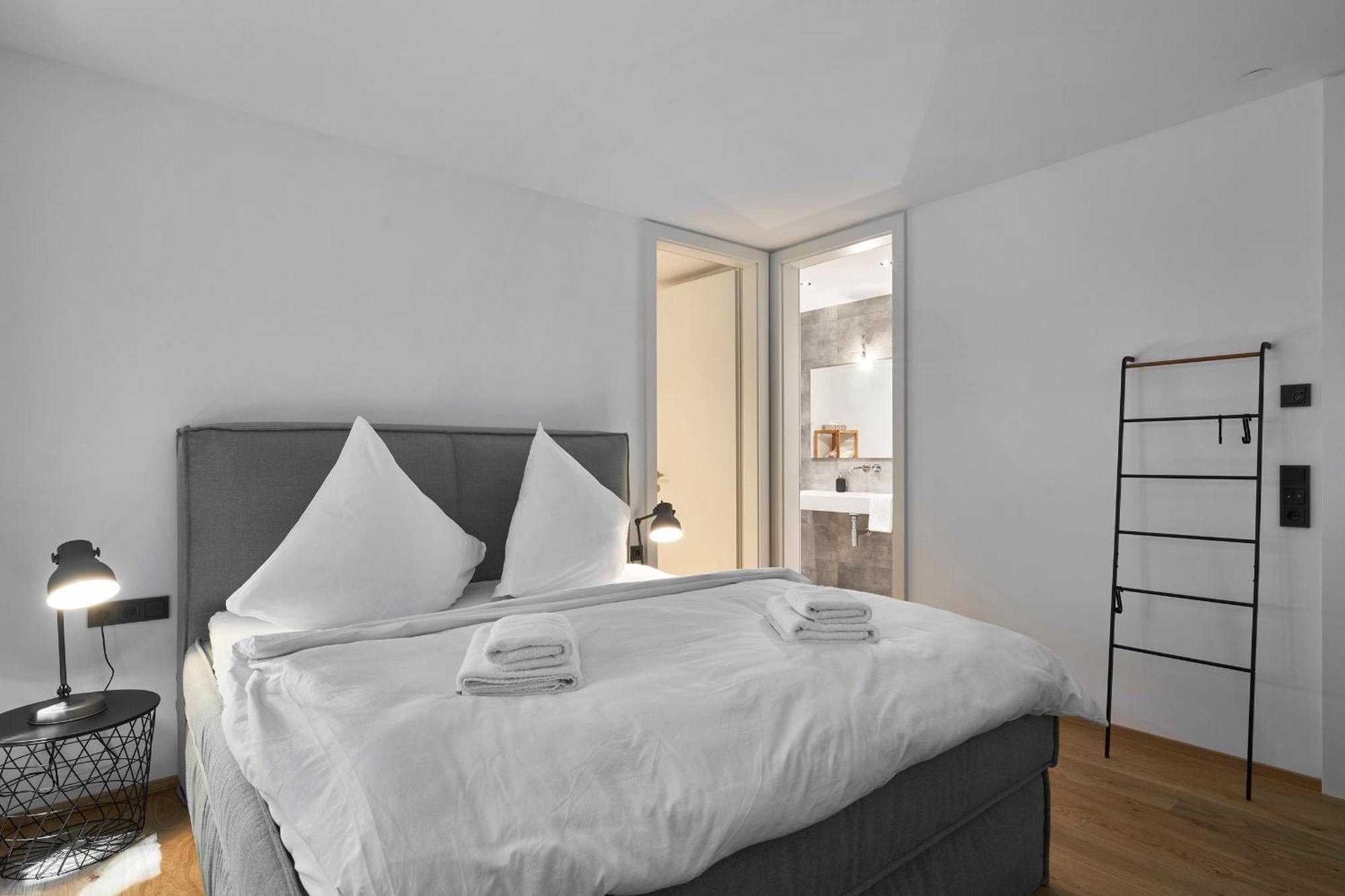 Parkvilla Schachen 7 - Apartment Linde Bad Schachen Kültér fotó