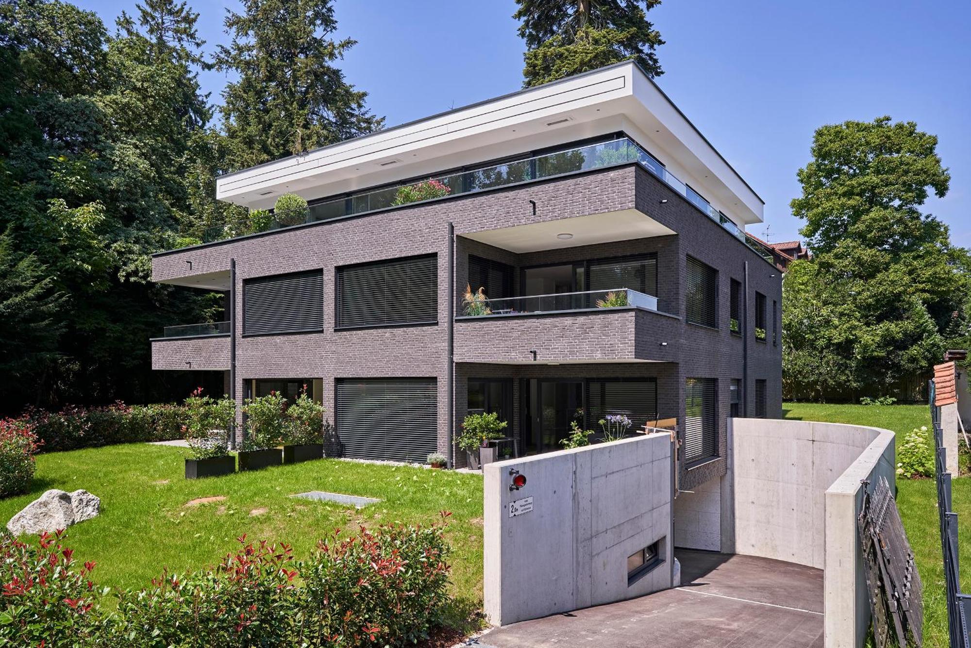 Parkvilla Schachen 7 - Apartment Linde Bad Schachen Kültér fotó