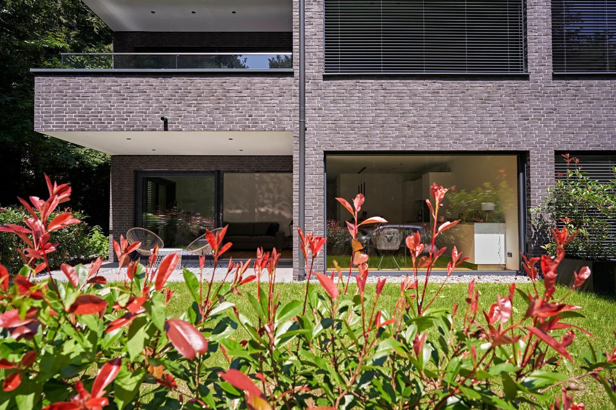 Parkvilla Schachen 7 - Apartment Linde Bad Schachen Kültér fotó
