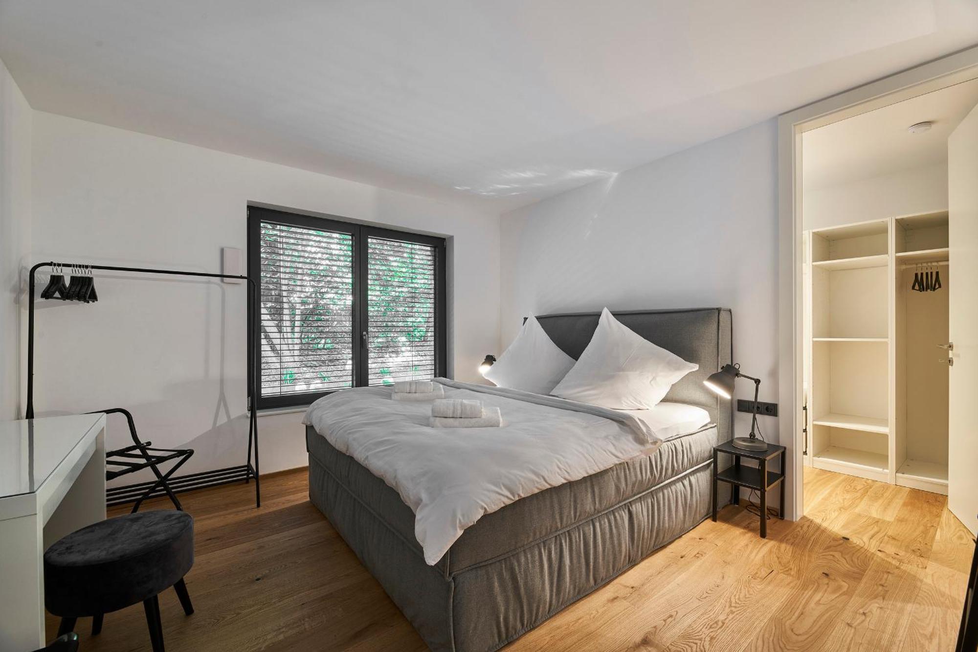 Parkvilla Schachen 7 - Apartment Linde Bad Schachen Kültér fotó